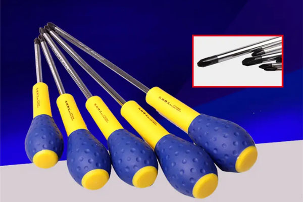 旋具的(de)分(fēn)類及使用(yòng)